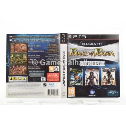 Prince of persia on sale trilogy ps3